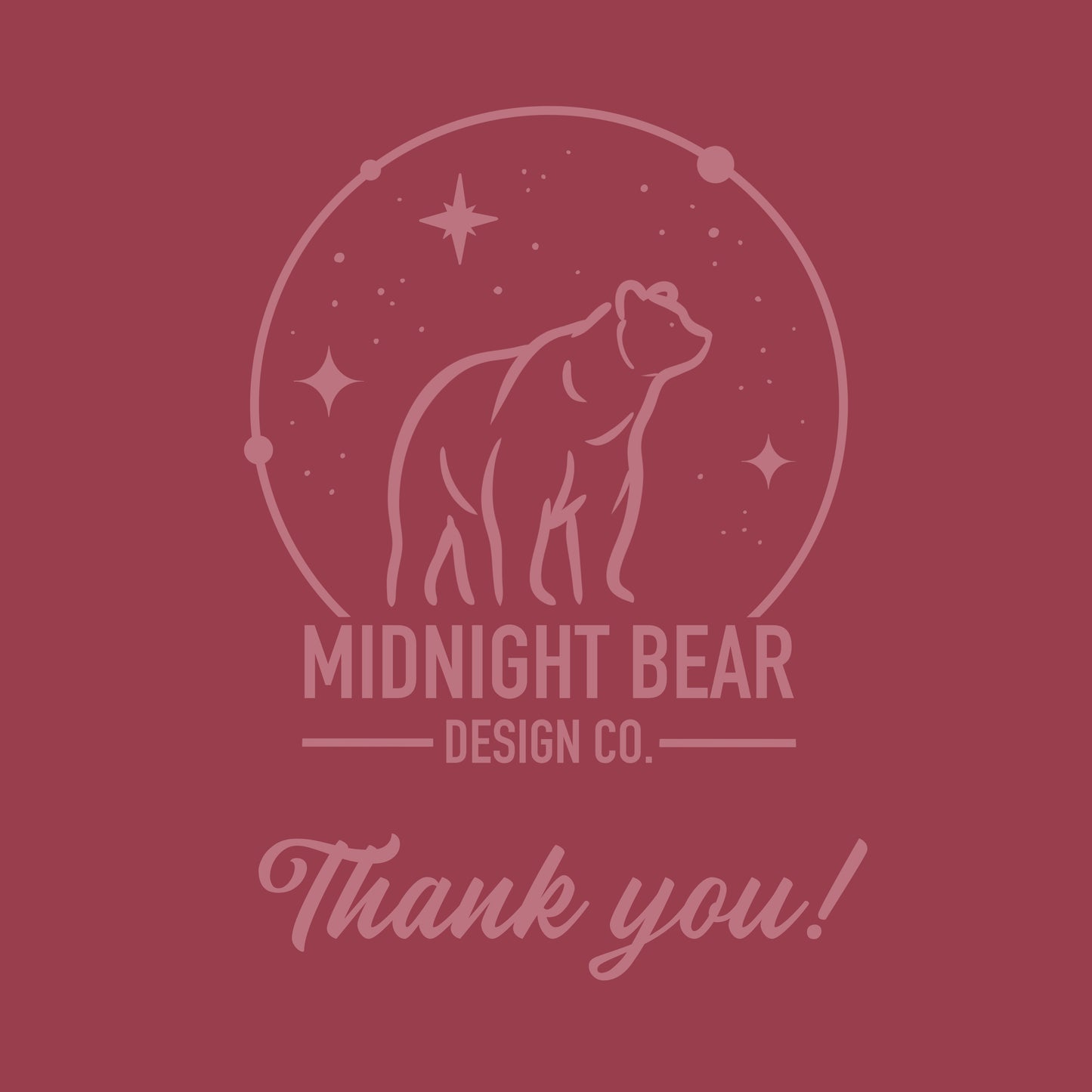 Ditsy Cactus Pink and Blue Seamless Pattern Instant Digital Download