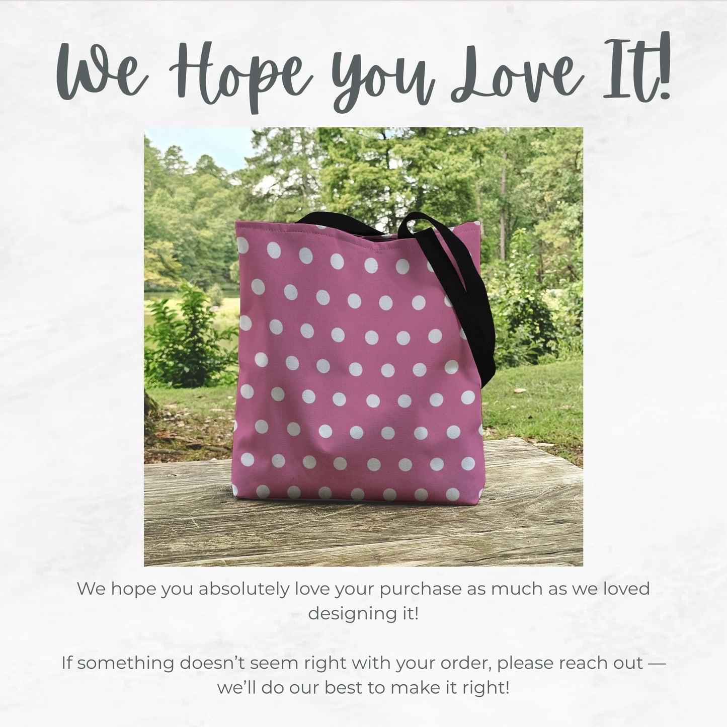 Pink Polka-dotted Trick or Treat Bag – 13" Halloween Tote for Kids