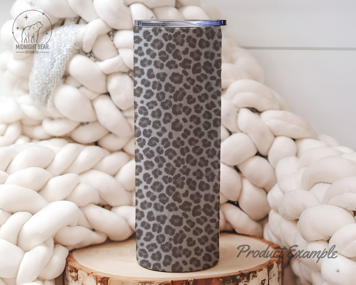 Grey Micro Leopard Print Seamless Pattern | Neutral Animal Print Design | Minimal Safari Fabric, Wallpaper, Digital Paper, vinyl wrap