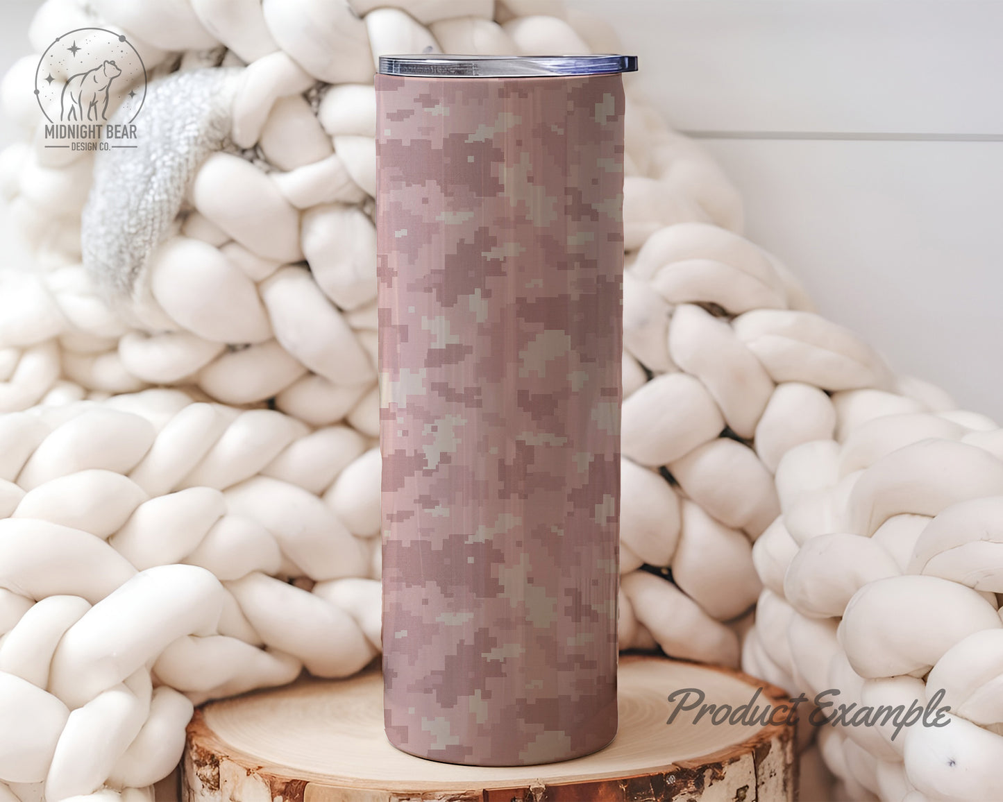 Pink Digital Camo Seamless Pattern | Jungle Pixel Camouflage | Military Style Digital Camouflage for Fabric, Crafts, MARPAT, Girly Camo