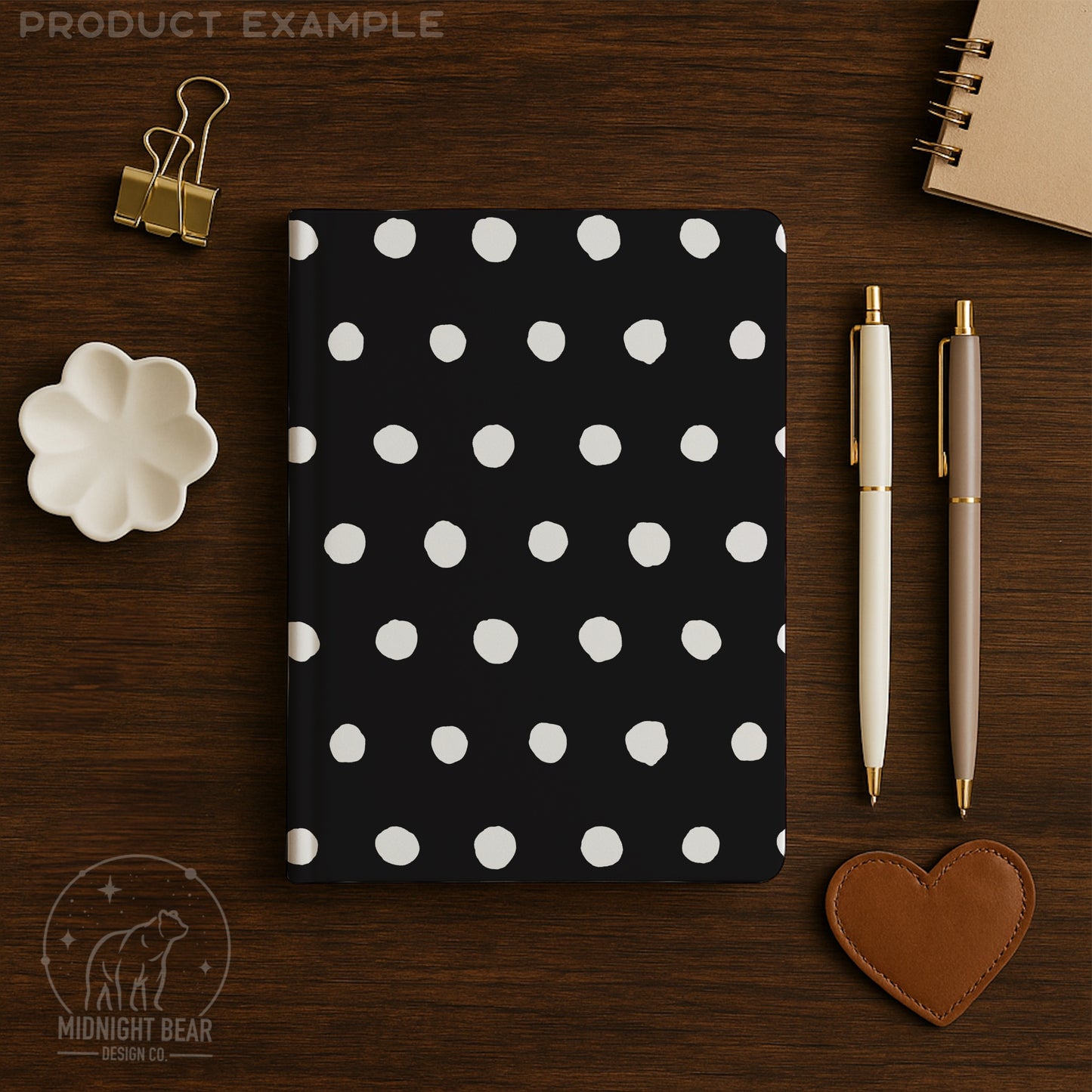 Black White Polka Dot Seamless Pattern | Hand Drawn Imperfect Dots | Modern Minimal Spot Pattern for Fabric, Scrapbook, PNG, minimalist