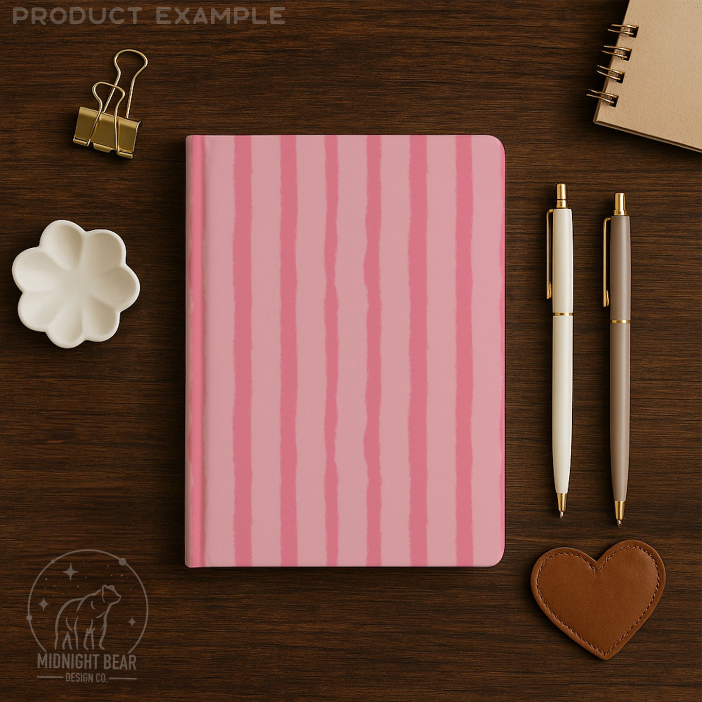 Organic Pink Stripe Seamless Pattern, Hand Drawn, Coquette Fabric, Wallpaper, Digital Paper, Scrapbook, Girly pattern, handmade stripe