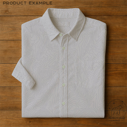 Topographic Map Seamless Pattern | Charcoal Light Blue Lines | Modern Outdoor Terrain Design, topographic map, hiking seamless, Topo