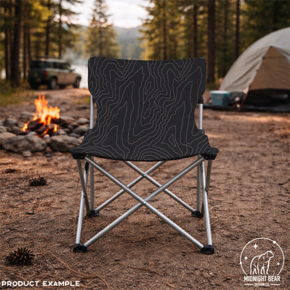 Topographic Map Seamless Pattern | Charcoal Contour Lines | Modern Outdoor Terrain Design, topographic map, hiking seamless, Topo