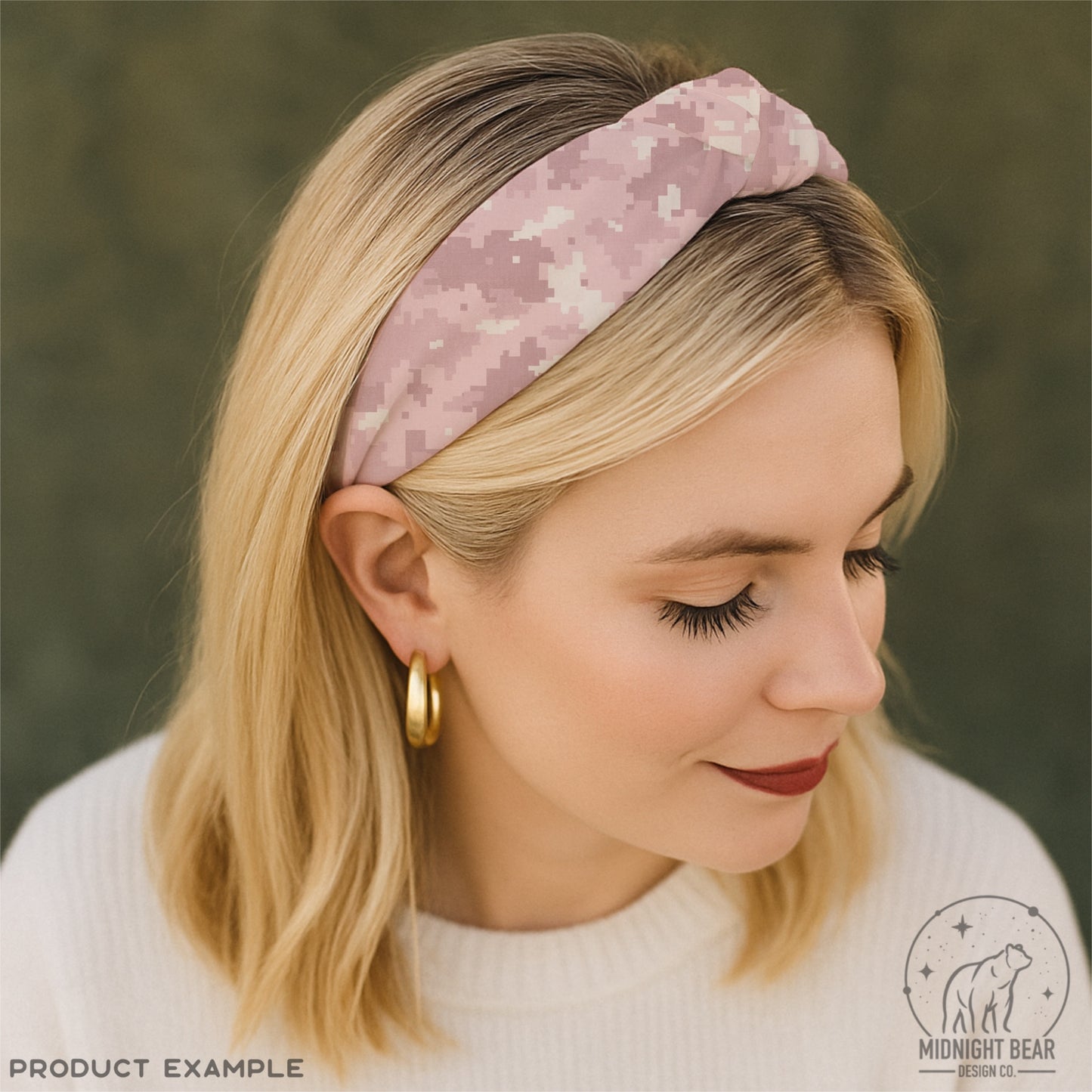 Pink Digital Camo Seamless Pattern | Jungle Pixel Camouflage | Military Style Digital Camouflage for Fabric, Crafts, MARPAT, Girly Camo