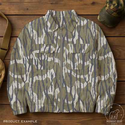 Bark Camo Seamless Pattern, Timber Woodland Camouflage, Hunting & Outdoors Fabric, Wallpaper, Digital Paper, tree bark, cabin decor fabric