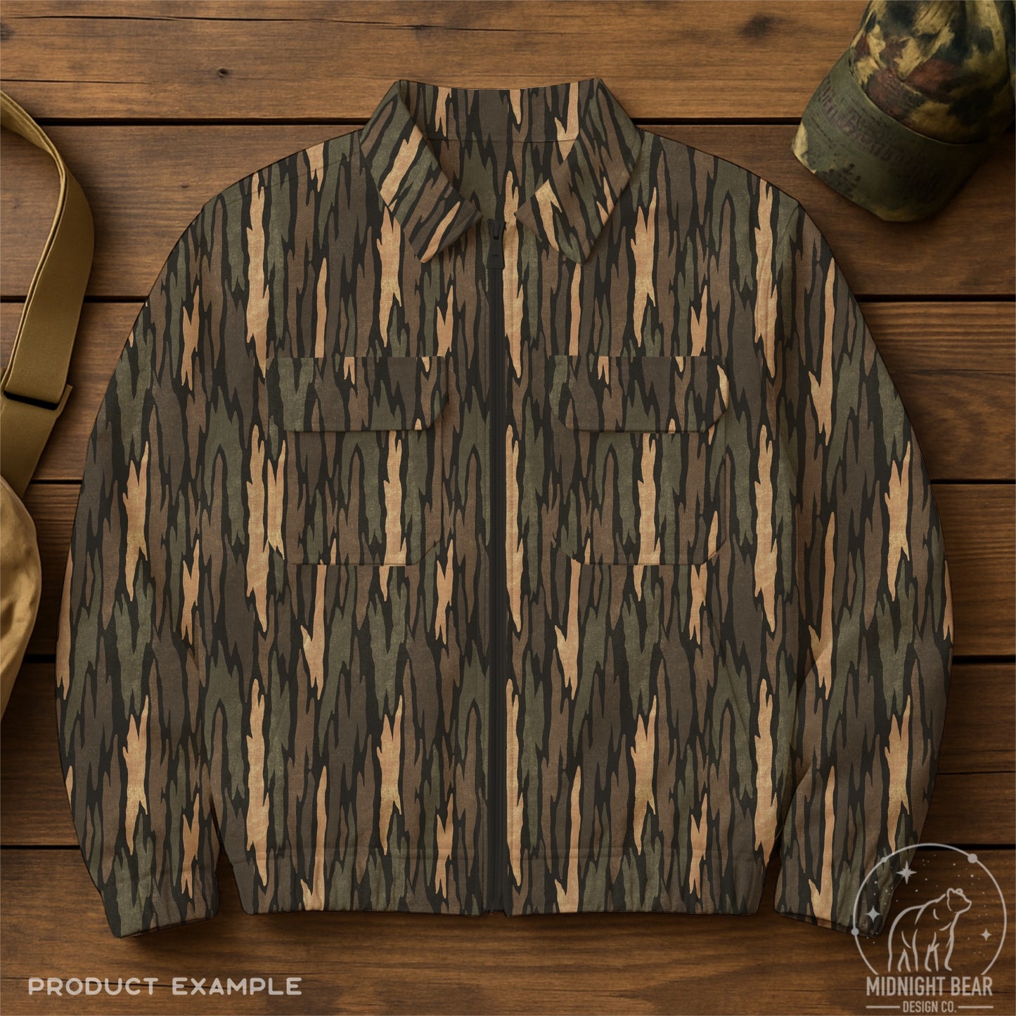 Bark Camo Seamless Pattern, Timber Woodland Camouflage, Hunting & Outdoors Fabric, Wallpaper, Digital Paper, tree bark, cabin decor fabric