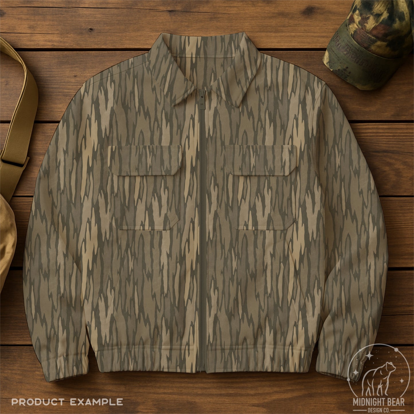 Bark Camo Seamless Pattern, Timber Woodland Camouflage, Hunting & Outdoors Fabric, Wallpaper, Digital Paper, tree bark, cabin decor fabric