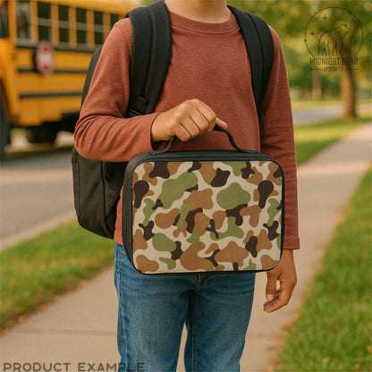 Duck Camo Seamless Pattern, Retro Hunting Camouflage Design, Outdoor Fabric, Wallpaper, Digital Paper, Sublimation, Old School Camo