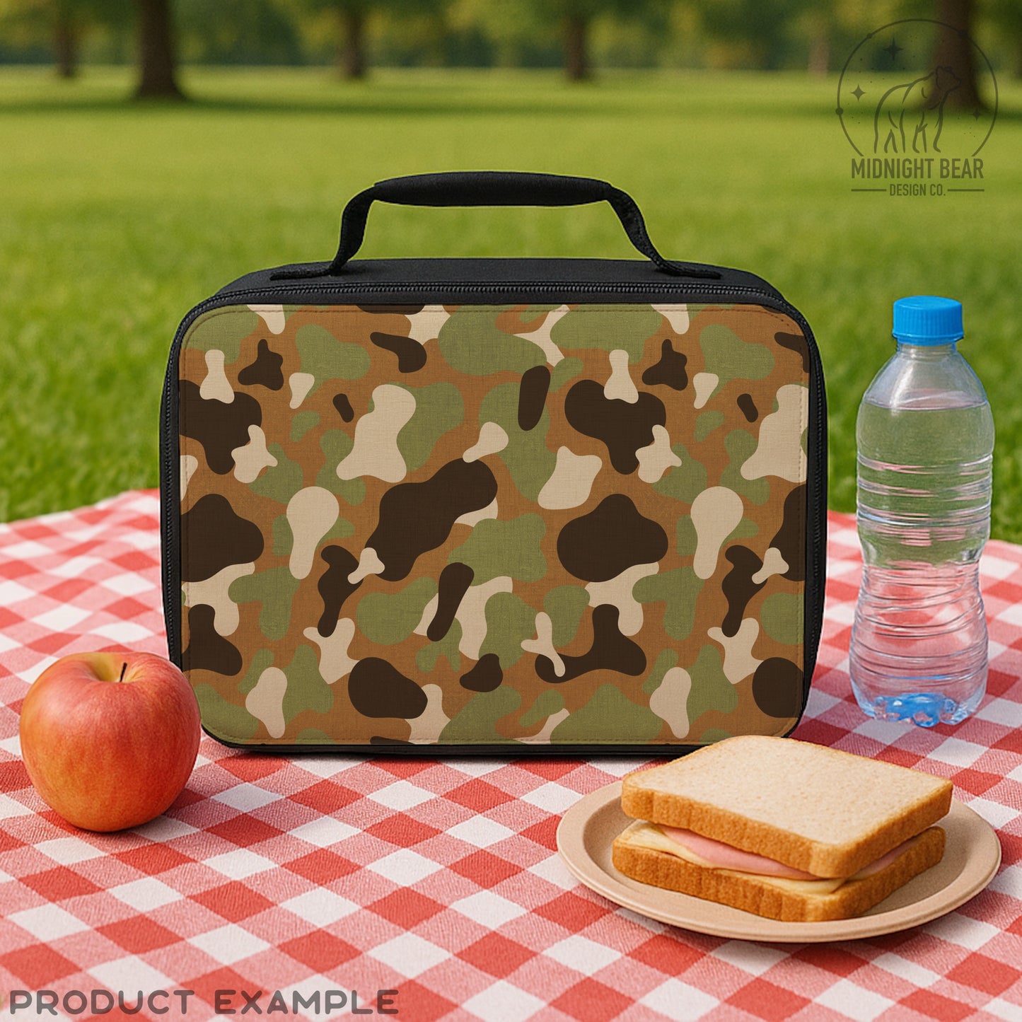 Duck Camo Seamless Pattern, Retro Hunting Camouflage Design, Outdoor Fabric, Wallpaper, Digital Paper, Sublimation, Old School Camo