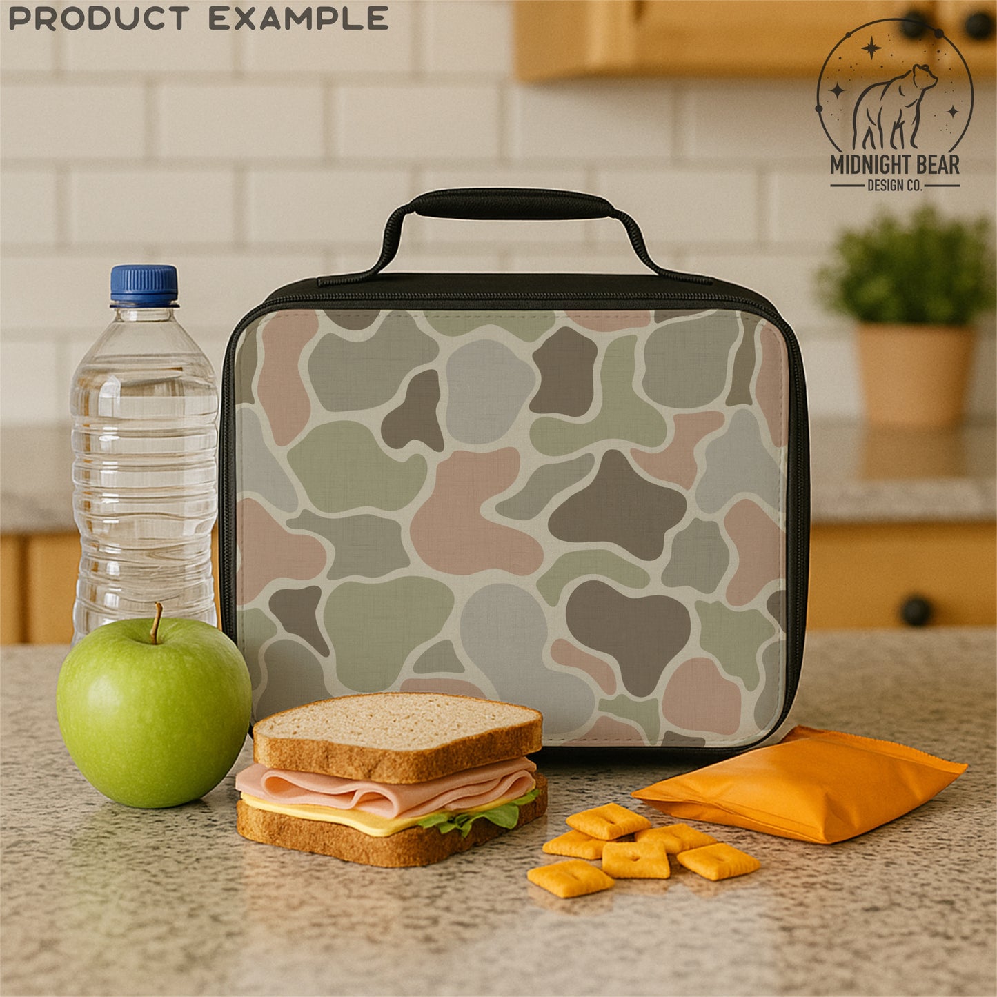 Pink & Sage Duck Camo Seamless Pattern, Vintage Hunting Camouflage Design, Fabric, Wallpaper, Digital Paper, Sublimation, Old School Camo