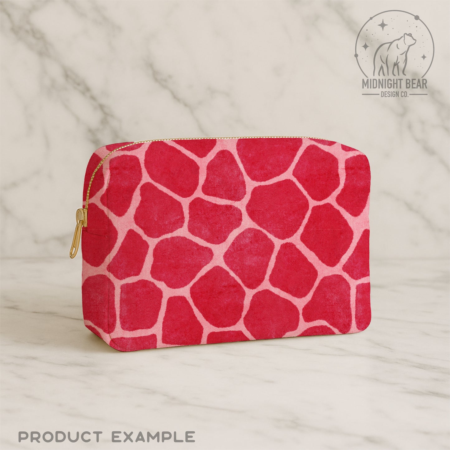 Pink Giraffe Print Seamless Pattern | Playful Animal Skin Design | Modern Safari Fabric, Scrapbook, Digital Paper, coquette animal print