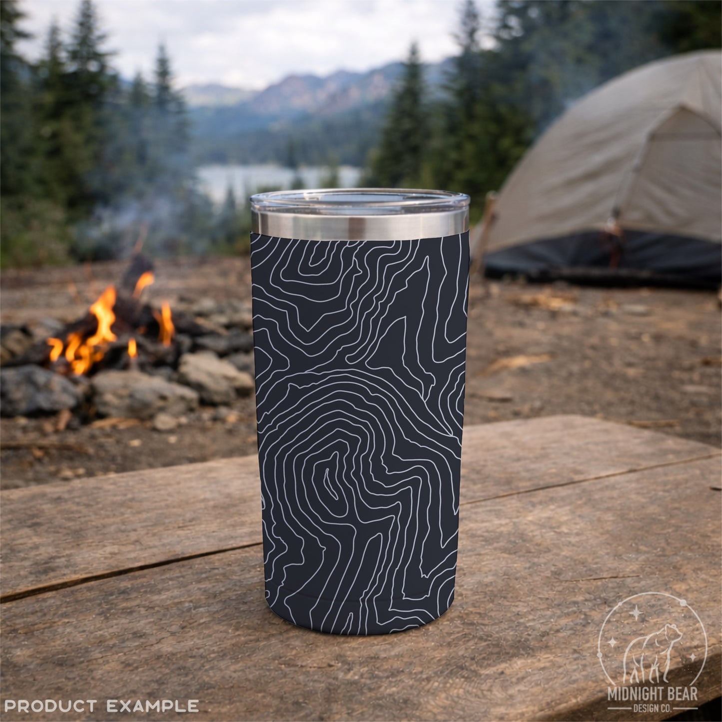 Topographic Map Seamless Pattern | Navy and Grey Contour Lines | Modern Outdoor Terrain Design, topographic map, hiking seamless, Topo