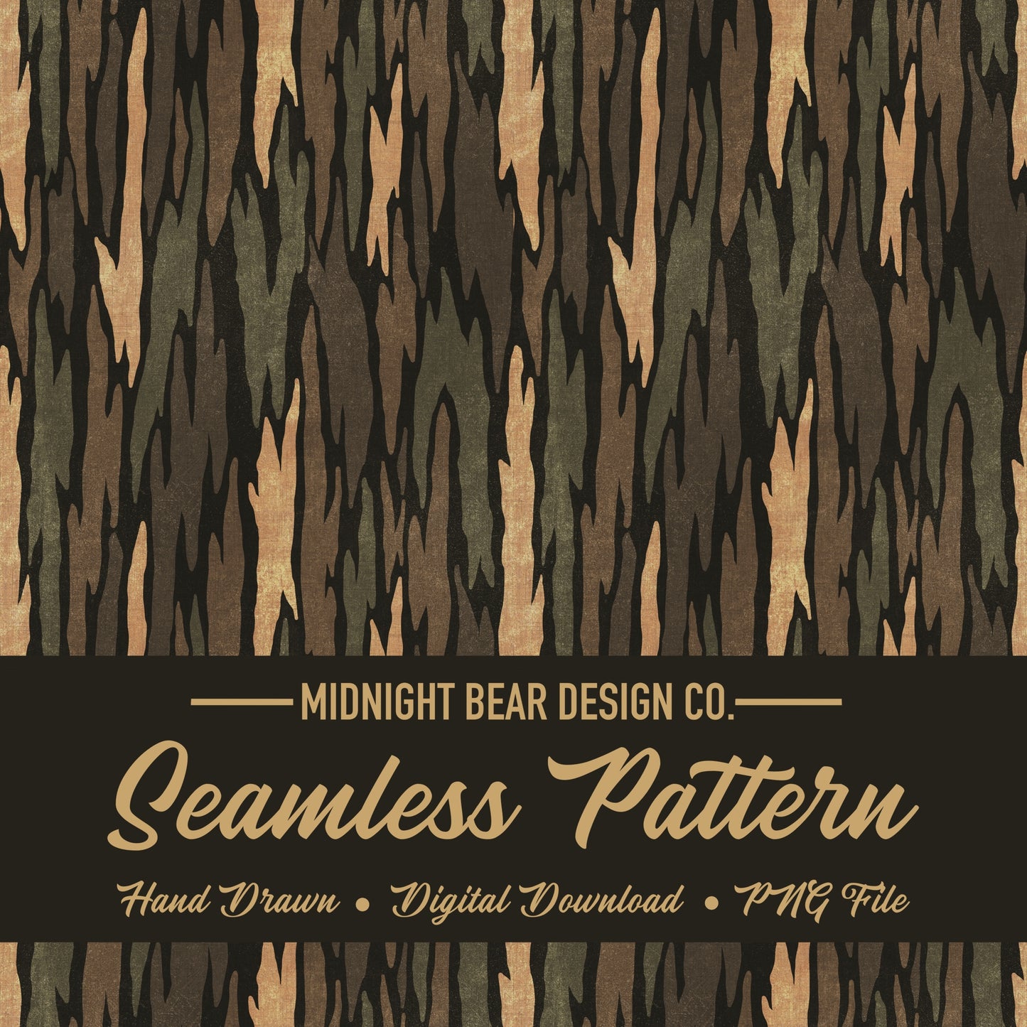 Bark Camo Seamless Pattern, Timber Woodland Camouflage, Hunting & Outdoors Fabric, Wallpaper, Digital Paper, tree bark, cabin decor fabric