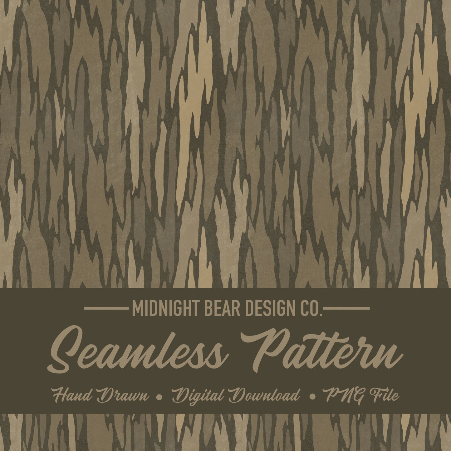 Bark Camo Seamless Pattern, Timber Woodland Camouflage, Hunting & Outdoors Fabric, Wallpaper, Digital Paper, tree bark, cabin decor fabric