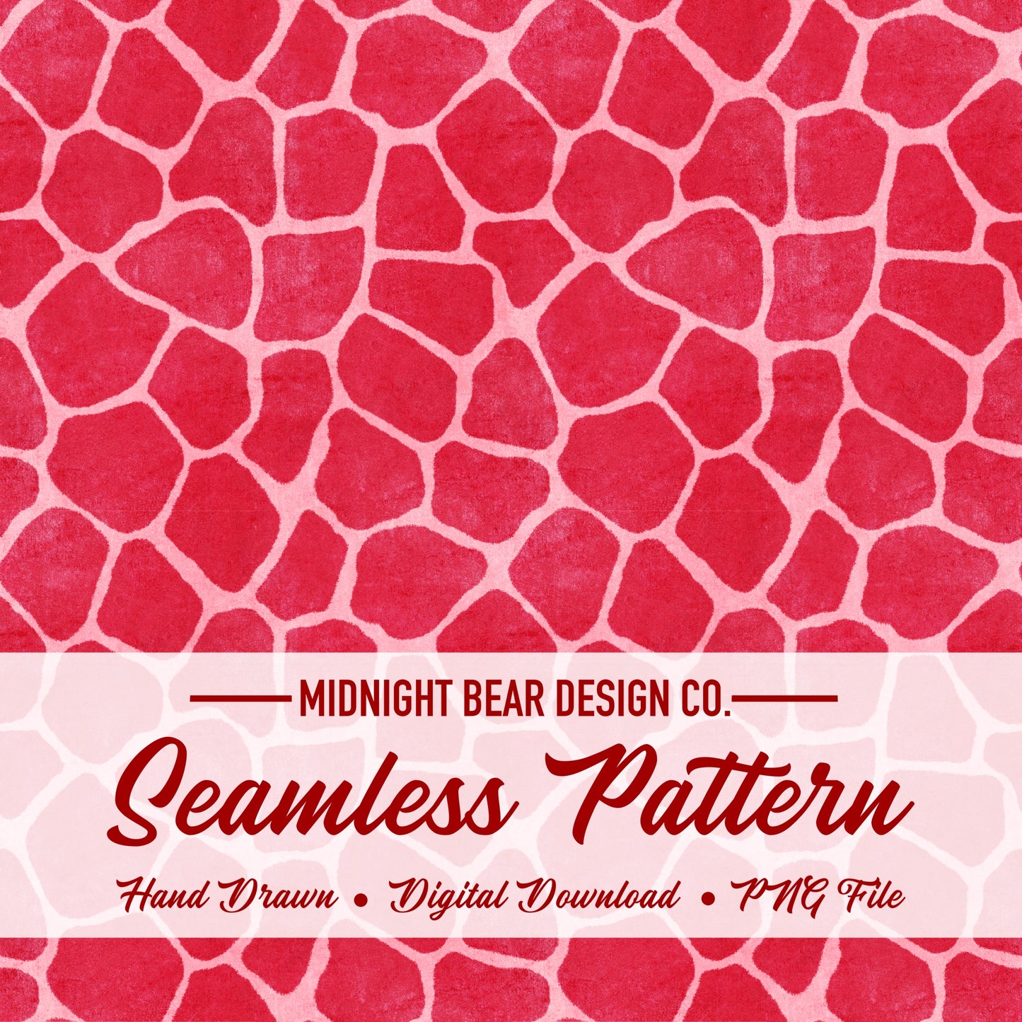 Pink Giraffe Print Seamless Pattern | Playful Animal Skin Design | Modern Safari Fabric, Scrapbook, Digital Paper, coquette animal print