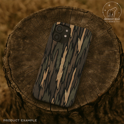 Bark Camo Seamless Pattern, Timber Woodland Camouflage, Hunting & Outdoors Fabric, Wallpaper, Digital Paper, tree bark, cabin decor fabric