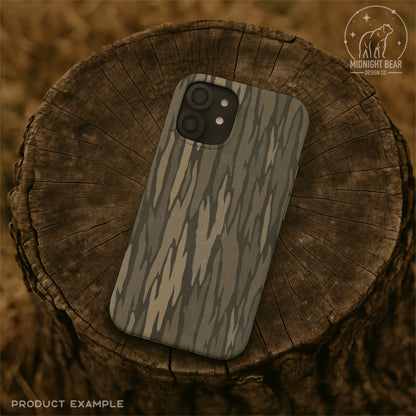 Bark Camo Seamless Pattern, Timber Woodland Camouflage, Hunting & Outdoors Fabric, Wallpaper, Digital Paper, tree bark, cabin decor fabric