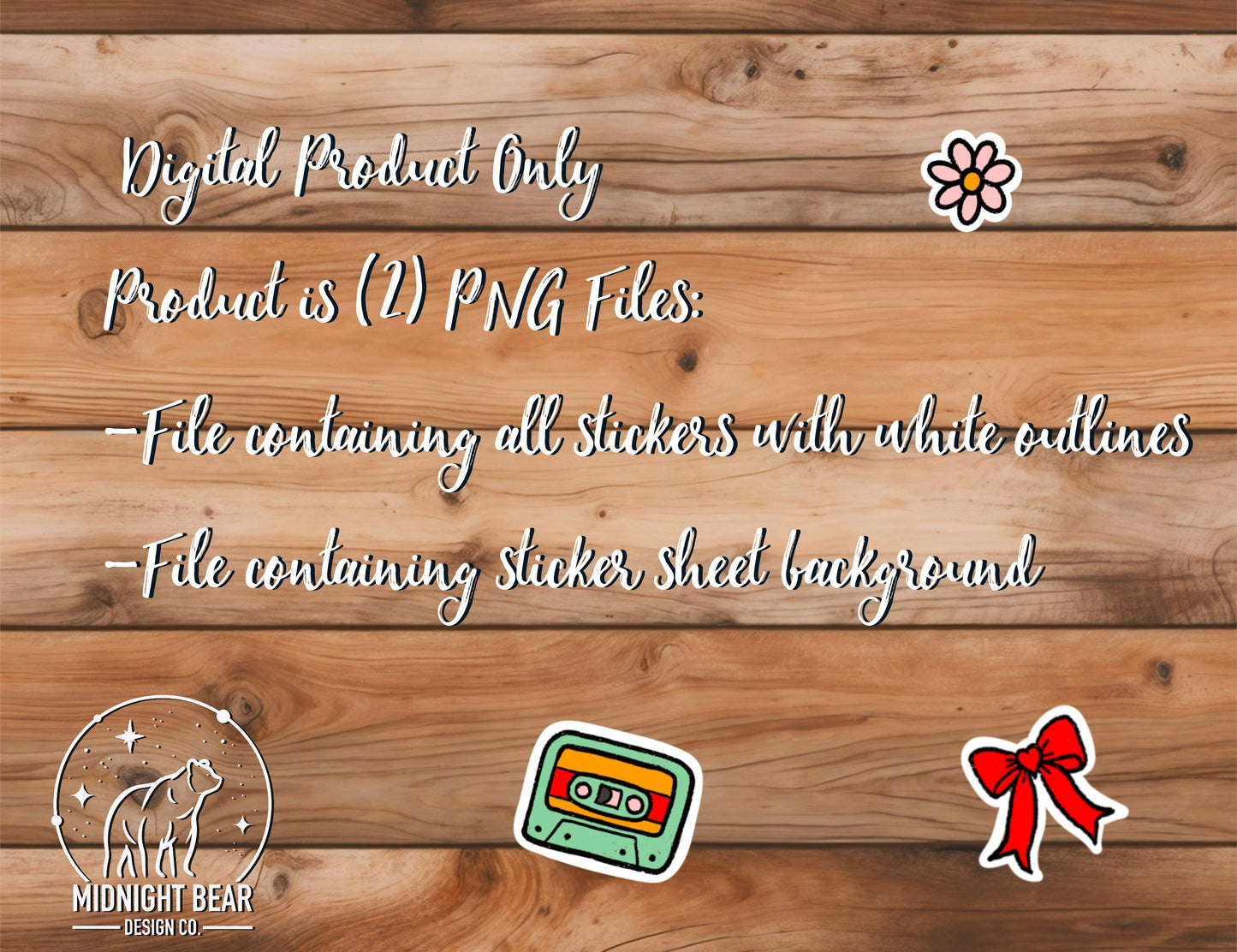 Cherry Bomb Summer Messy Coquette Printable Sticker Sheet, PNG Download