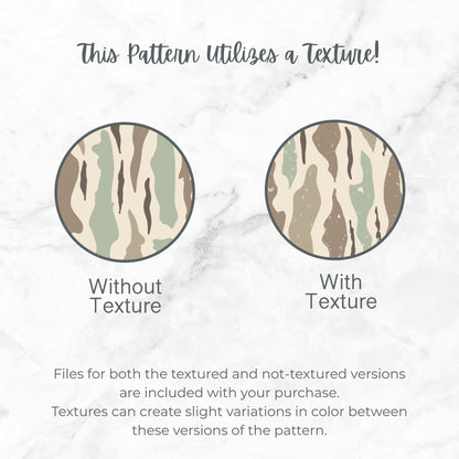 Bark Camo Seamless Pattern Sage Green