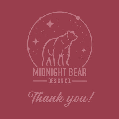 Ditsy Cactus Pink and Blue Seamless Pattern Instant Digital Download