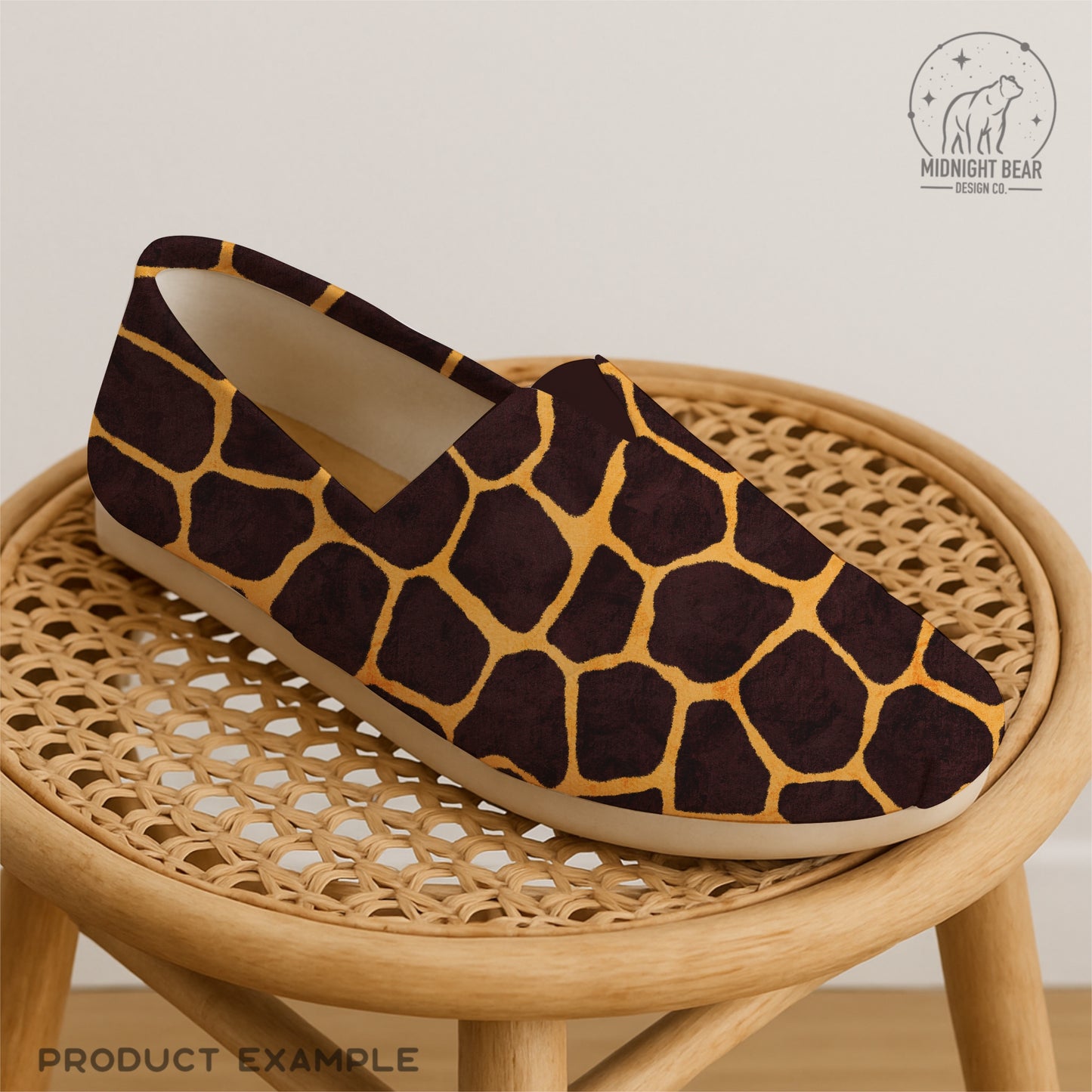 Yellow Giraffe Print Seamless Pattern | Playful Animal Skin Design | Modern Safari Fabric, Scrapbook, Digital Paper, coquette animal print