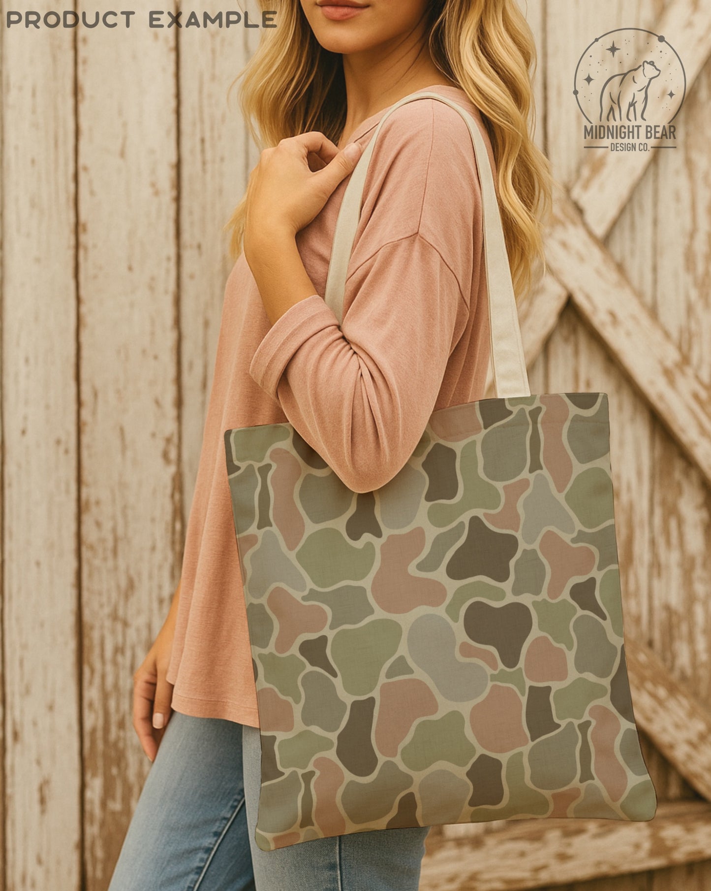 Pink & Sage Duck Camo Seamless Pattern, Vintage Hunting Camouflage Design, Fabric, Wallpaper, Digital Paper, Sublimation, Old School Camo